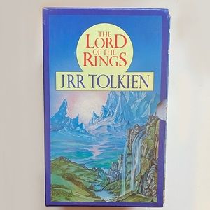 Collectable 1986 The Lord of The Rings Boxset